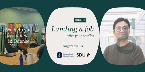 Landing a job after your studies