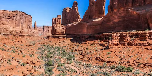 Parking Las Vegas Desert Dogs at Colorado Mammoth