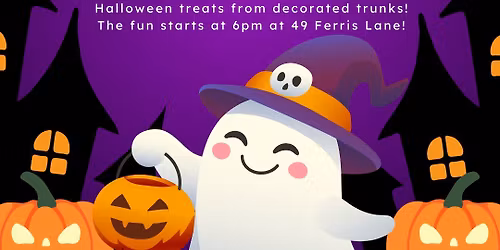 FLCC Trunk And Treat