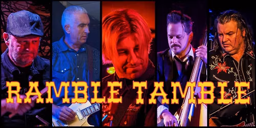 Ramble Tamble Live at Hampton RSL - 9 Lives Music