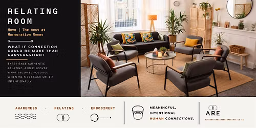 Hove Relating Room | What if connection could be more than conversation?