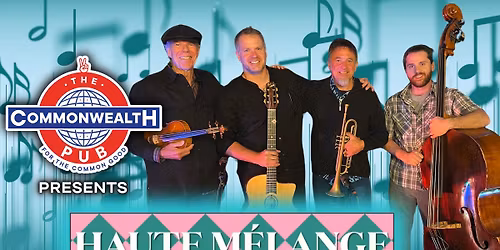 Haute Melange - Tuesday Night Jazz