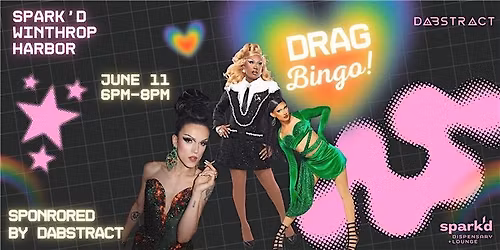 Drag Bingo at Spark'd Winthrop Harbor
