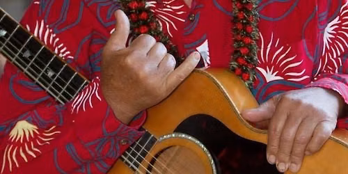 George Kahumoku Jr.