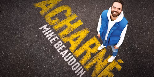 Mike Beaudoin | Espace Culturel Val-des-Sources