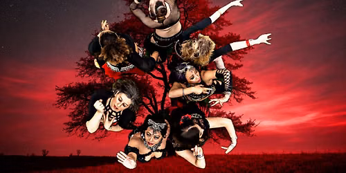 MOSAIC - "Crimson Roots" Belly Dance Fusion Show