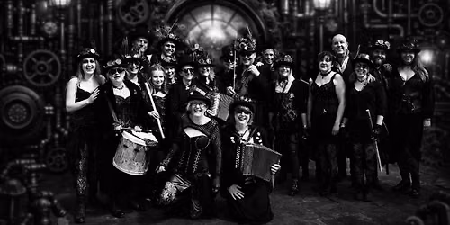 Hell\u2019s Bells in Maldon Quay