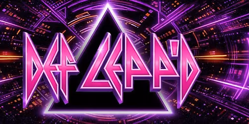 Def Lepp\u2019d at St George\u2019s Theatre