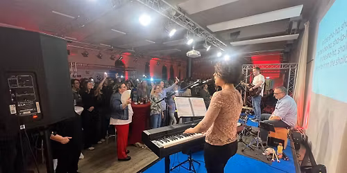 All together now! - Die Hildesheimer MitSingParty No. 8