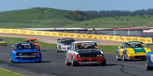 NZRRE Round 4 - Hampton Downs