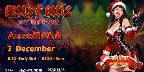 Hells Bells \u2013 Aasvo\u00ebl Club