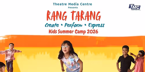 RANG TARANG Kids Summer Camp 2026