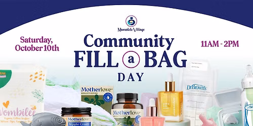 Community Fill A Bag Day