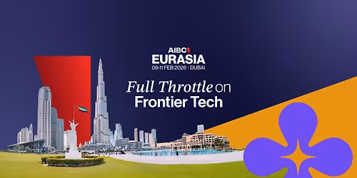 AIBC Eurasia 2026 \ud83c\udde6\ud83c\uddea