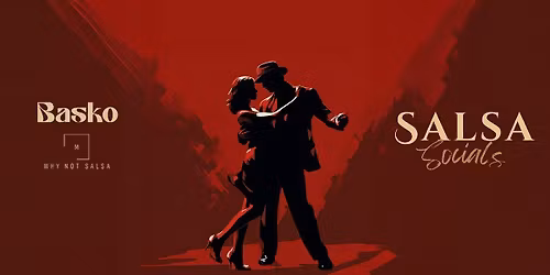 Salsa Socials at Basko!