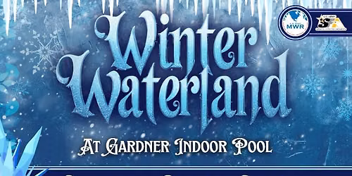 Winter Waterland at Gardner Indoor Pool