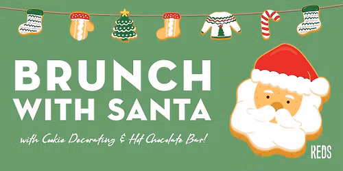 Brunch With Santa