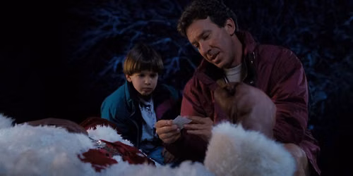 Knitflix and Chill: The Santa Clause (1994)