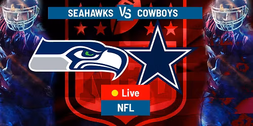 Dallas Cowboys at Seattle Seahawks at Lumen Field