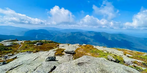 Super rando Algonquin Peak, les Adirondacks!
