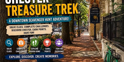 Chester Treasure Trek
