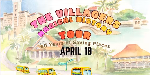 Come Along on a Groovy Magical History Tour