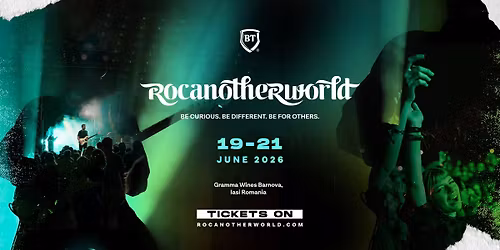 Rocanotherworld 2026
