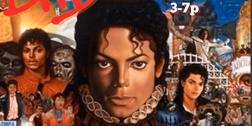 Bad: A MJ Day Party