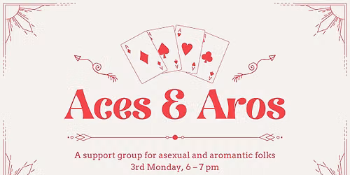 Asexual & Aromantic Support Group