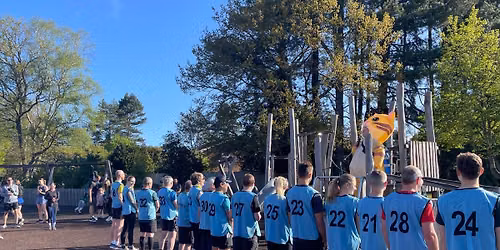 Bracknell parkrun pacer week