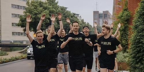 CRAFT Social Run - Halve Marathon Zwolle