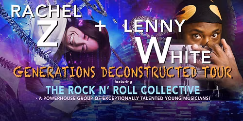 Generations Deconstructed Tour