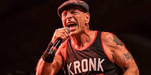 THE COCKNEY REJECTS, TEAR UP & THE GLORY IN LONDON