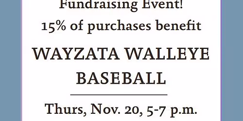 Fundraising at The Foursome