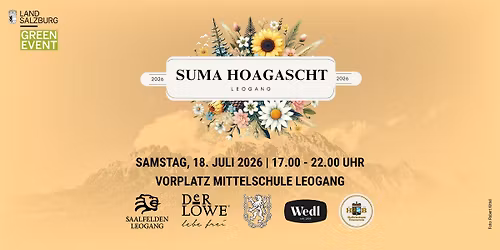 Suma Hoagascht l