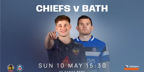 Exeter Chiefs \u2694 v Bath Rugby