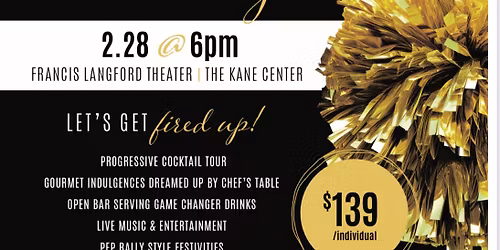 2026 Pep Rally Gala!