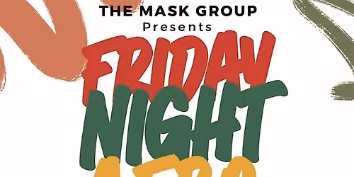 Friday Nite Afro Nite