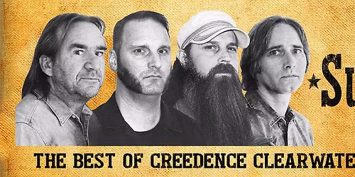 SuzzieQ - CCR Tribute