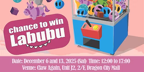 Dragon City Mall's Claw Craze Challenge 2025