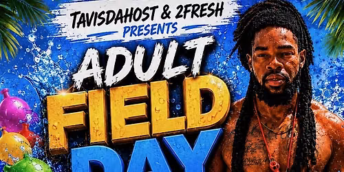 Adult Field day