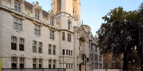 Tour of the UK Supreme Court