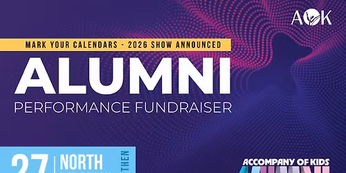Alumni Fundraiser