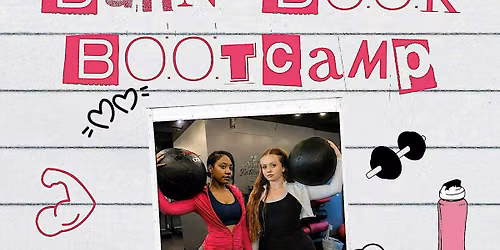 Burn Book Bootcamp