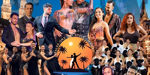 Magic Mambo Weekend 2027