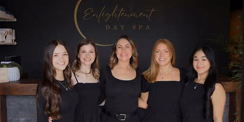 \u2728 THE ENLIGHTENMENT EXPERIENCE \u2728  An Evening of Beauty, Innovation & Giving