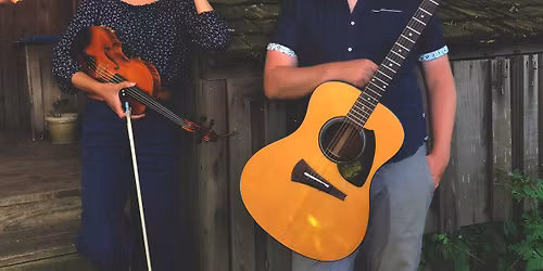 Sumaia Jackson and Colin Cotter House Concert, Westside Santa Cruz