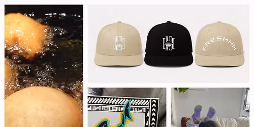 Freshhh Clothing Brand