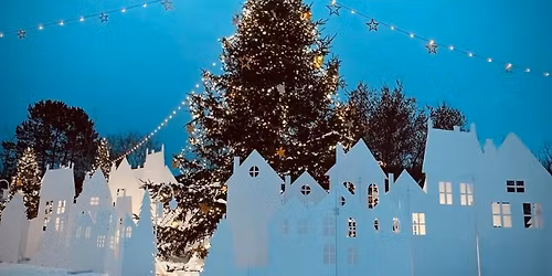 Un Village sous le sapin | FIN