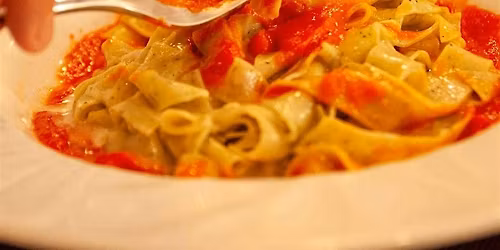 In-person class: Handmade Pasta 101 (Houston)